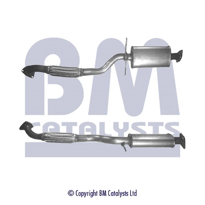 Exhaust Pipe